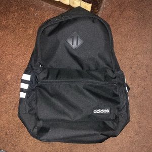 Large Adidas Backpack w/Laptop Pouch